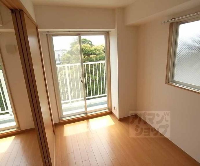 【プリオーレ衣笠】間取