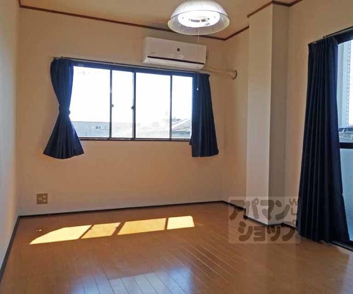 【ヴィラアベイユ】間取