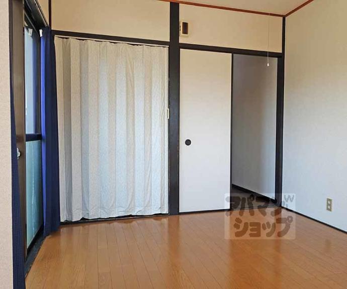 【ヴィラアベイユ】間取