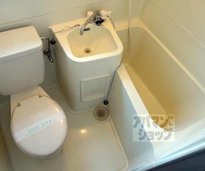 【ヴィラアベイユ】間取