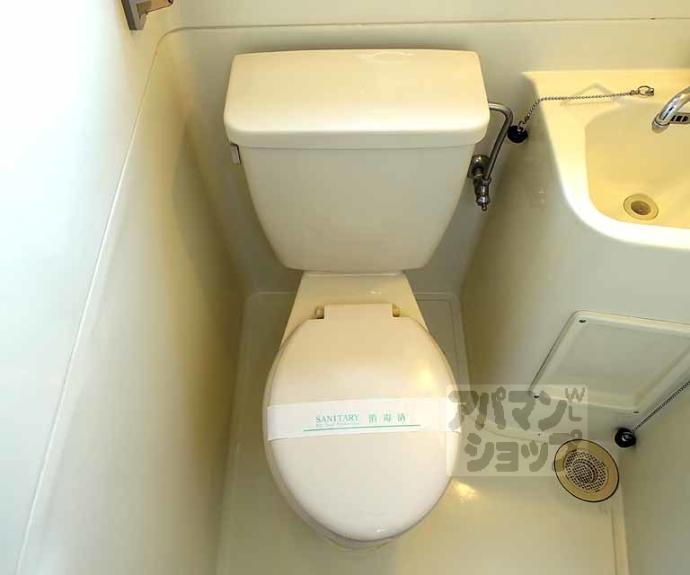 【ヴィラアベイユ】間取