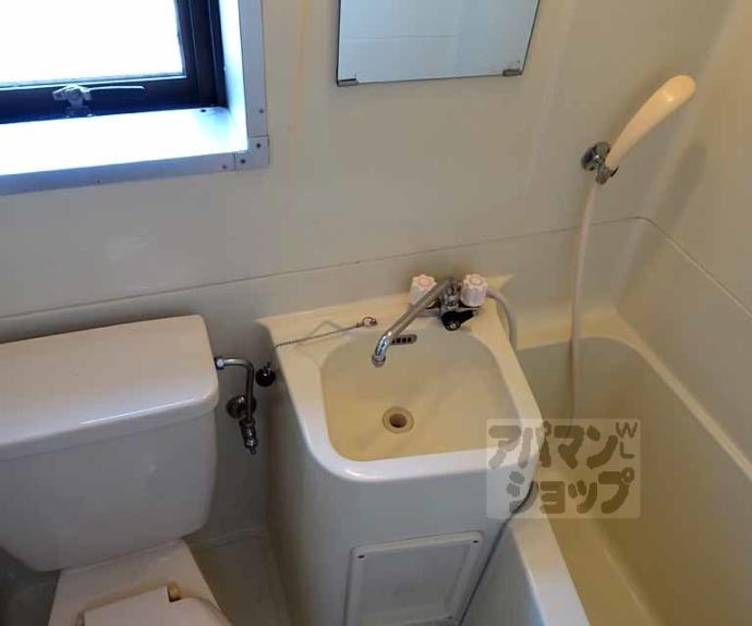 【ヴィラアベイユ】間取