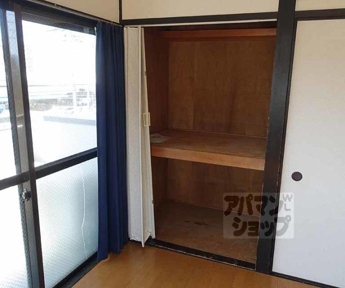 【ヴィラアベイユ】間取