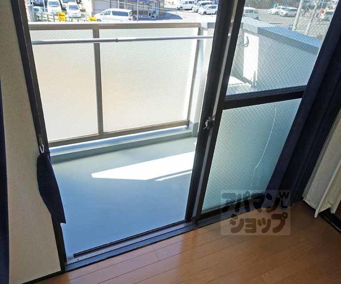 【ヴィラアベイユ】間取