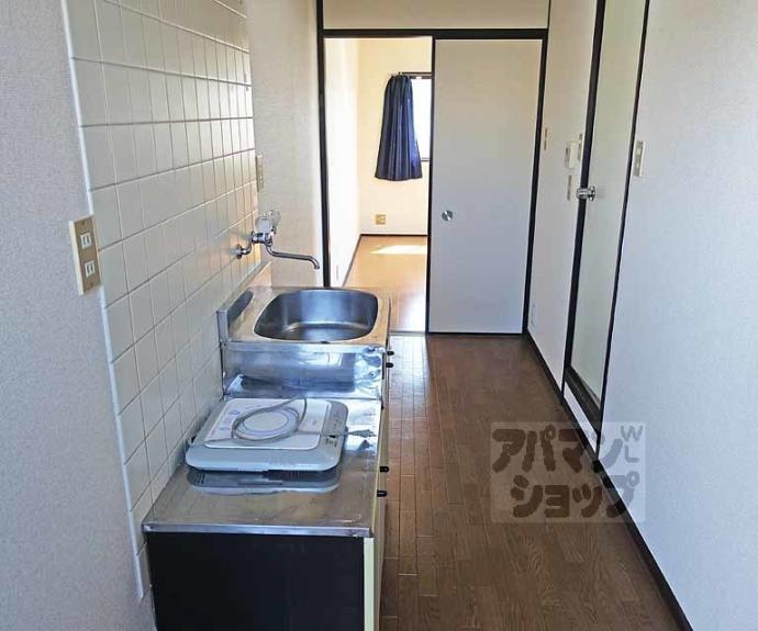 【ヴィラアベイユ】間取