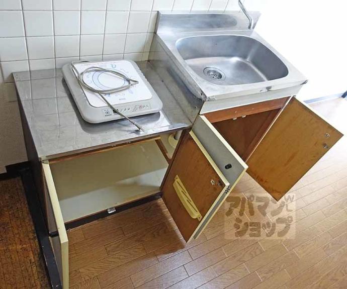 【ヴィラアベイユ】間取