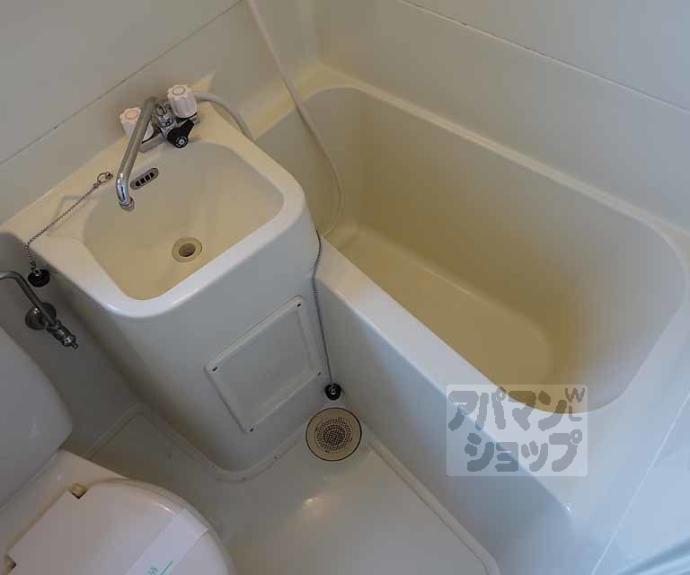 【ヴィラアベイユ】間取