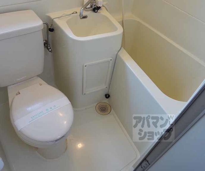 【ヴィラアベイユ】間取