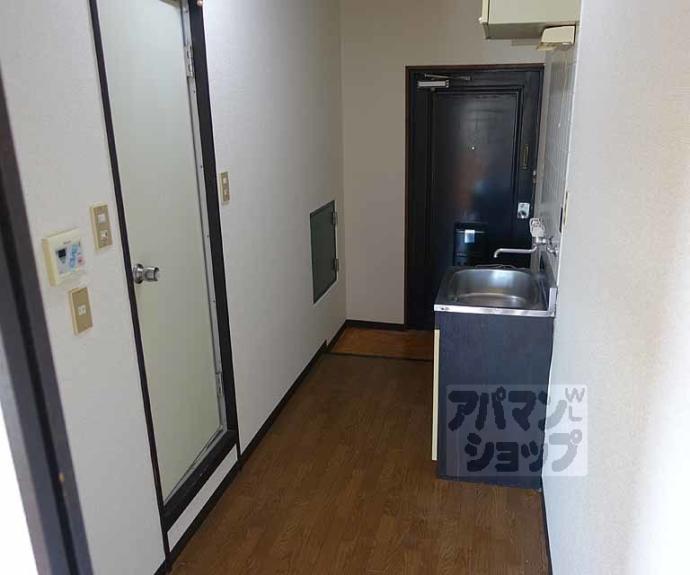 【ヴィラアベイユ】間取