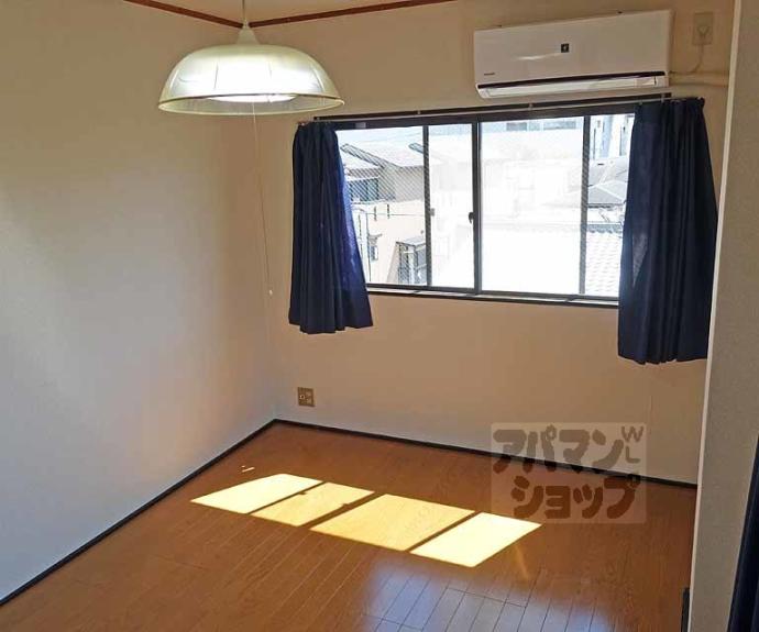 【ヴィラアベイユ】間取