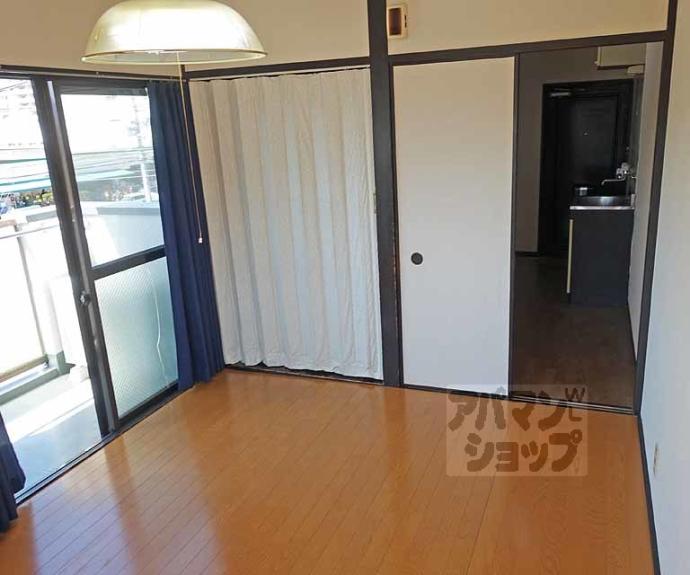 【ヴィラアベイユ】間取