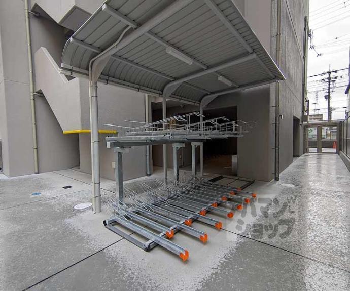 【パラドールＹ】間取