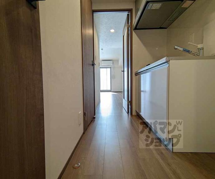 【パラドールＹ】間取