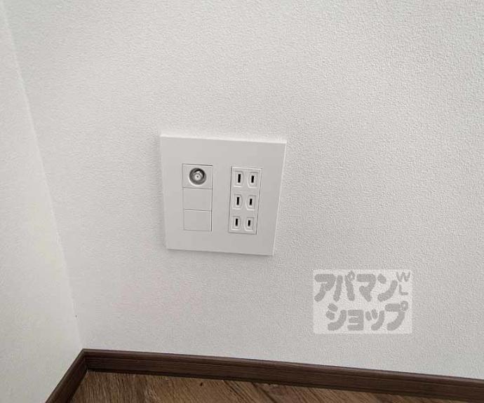 【パラドールＹ】間取