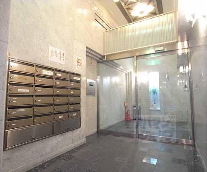 【グランドムール聚楽】間取