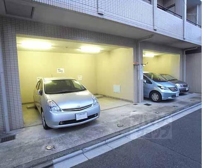 【グランドムール聚楽】間取