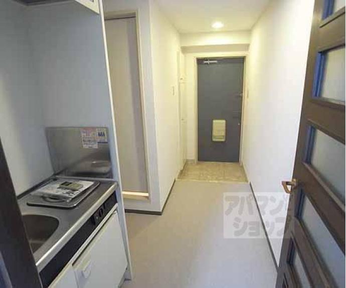 【グランドムール聚楽】間取