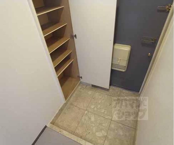 【グランドムール聚楽】間取