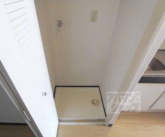 【グラン・ドムール聚楽】間取