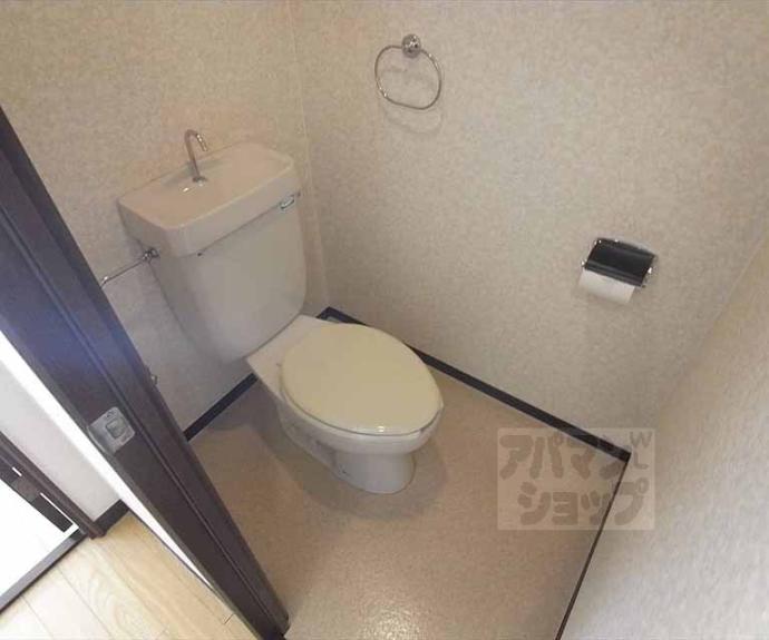 【グラン・ドムール聚楽】間取