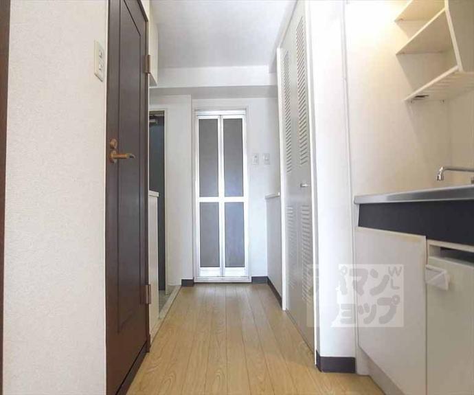 【グラン・ドムール聚楽】間取