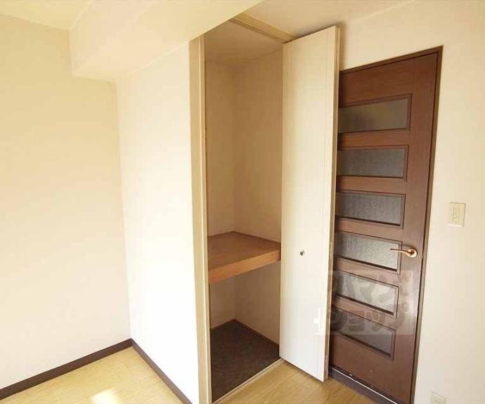 【グラン・ドムール聚楽】間取