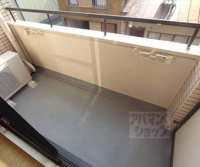 【グラン・ドムール聚楽】間取