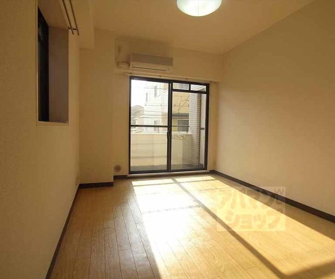 【グラン・ドムール聚楽】間取