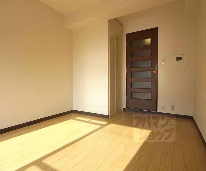 【グラン・ドムール聚楽】間取