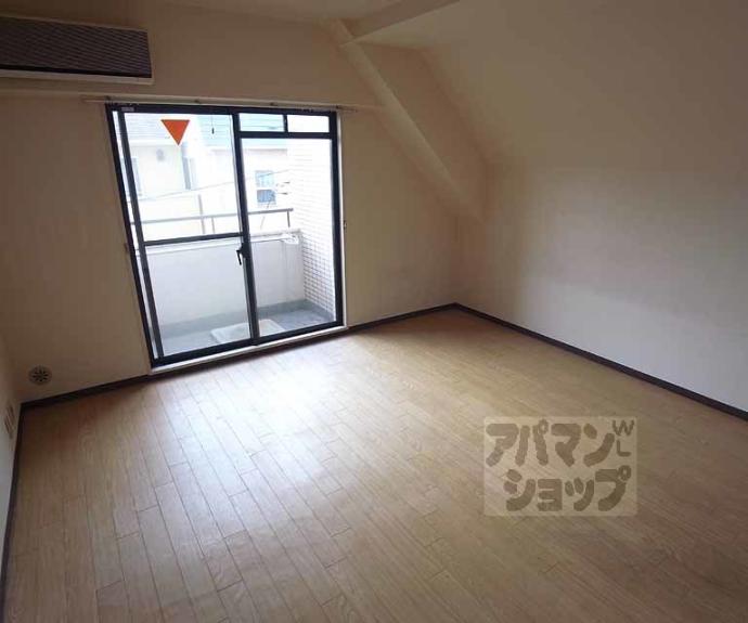 【グラン・ドムール聚楽】間取