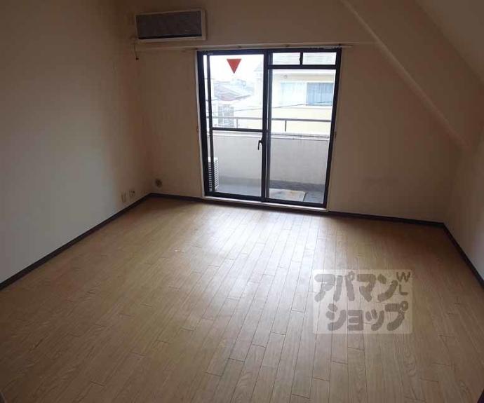 【グラン・ドムール聚楽】間取