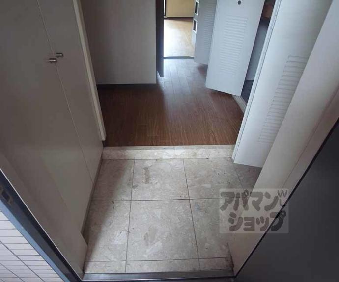 【グラン・ドムール聚楽】間取