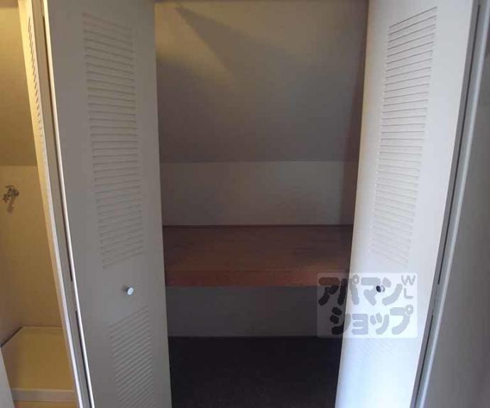 【グラン・ドムール聚楽】間取