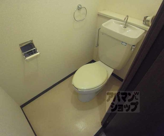 【グラン・ドムール聚楽】間取