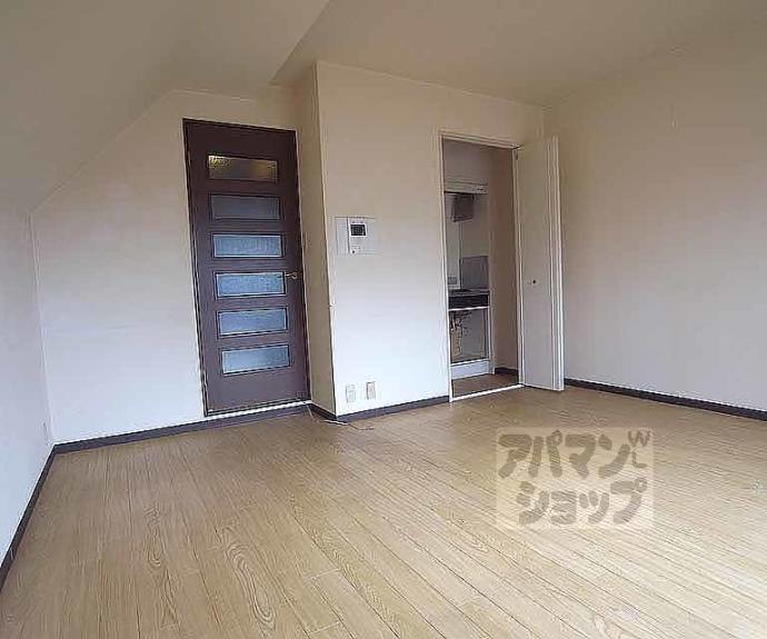 【グラン・ドムール聚楽】間取