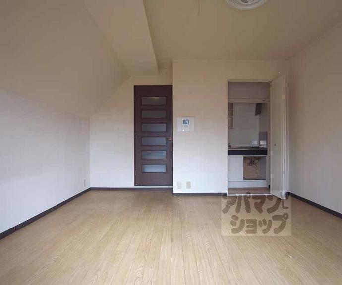 【グラン・ドムール聚楽】間取