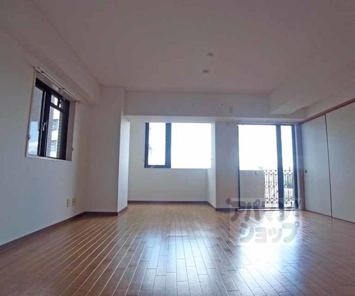 【グラン・ドムール聚楽】間取