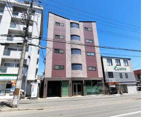 ファーストビル：間取図