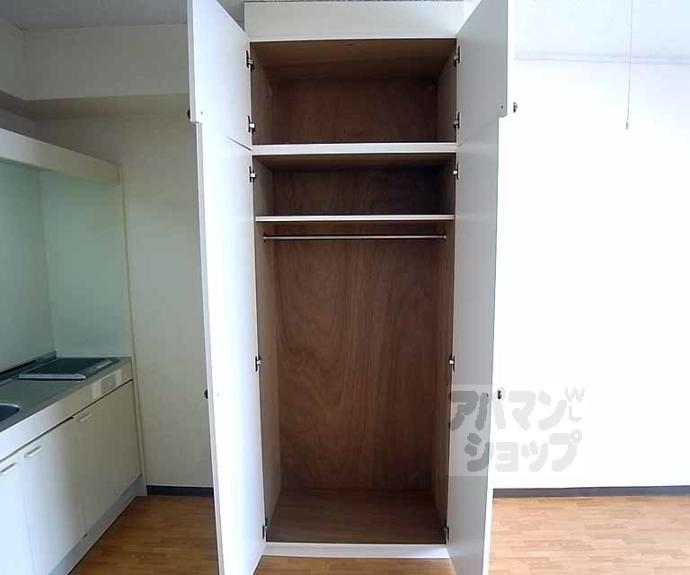 【Ｄｏｏｒ＇ｓ　ＤｅＤｅ　Ｏｎｅ　（旧：嵯峨スチューデントハウス）】間取