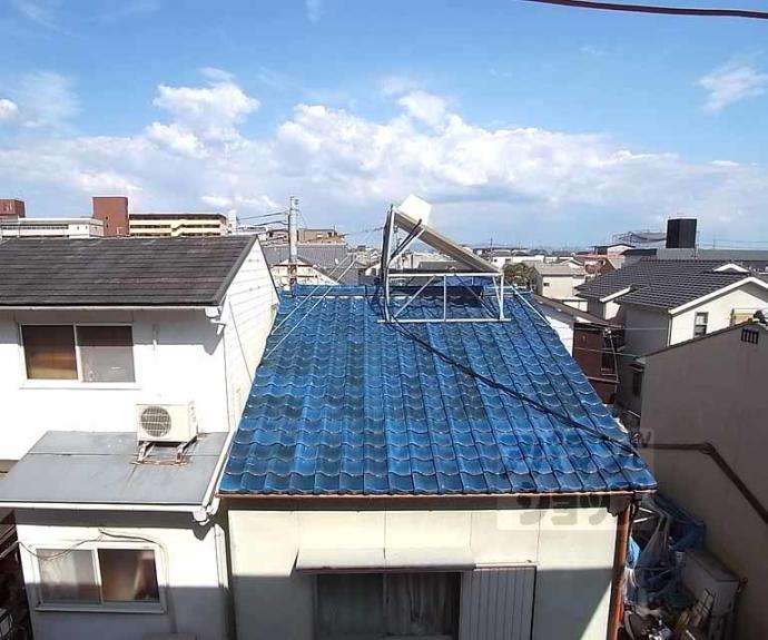 【Ｄｏｏｒ＇ｓ　ＤｅＤｅ　Ｏｎｅ　（旧：嵯峨スチューデントハウス）】間取