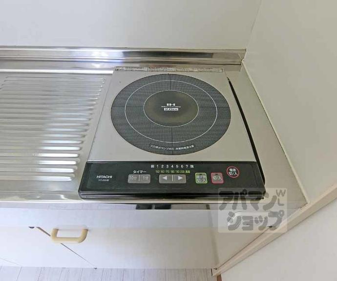 【Ｄｏｏｒ＇ｓ　ＤｅＤｅ　Ｏｎｅ　（旧：嵯峨スチューデントハウス）】間取