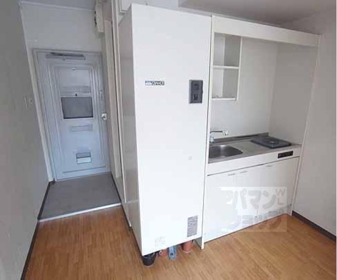 【Ｄｏｏｒ＇ｓ　ＤｅＤｅ　Ｏｎｅ　（旧：嵯峨スチューデントハウス）】間取