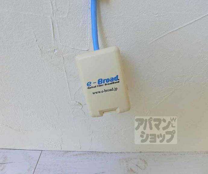 【Ｄｏｏｒ＇ｓ　ＤｅＤｅ　Ｏｎｅ　（旧：嵯峨スチューデントハウス）】間取