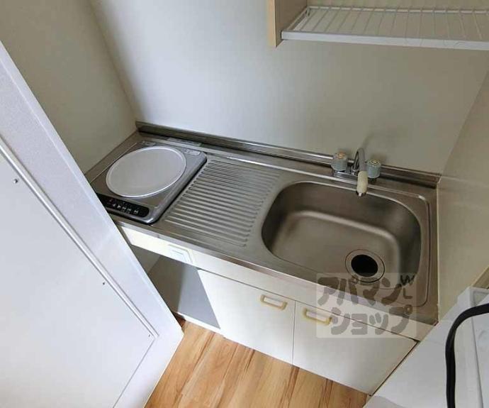 【Ｄｏｏｒ＇ｓ　ＤｅＤｅ　Ｏｎｅ　（旧：嵯峨スチューデントハウス）】間取