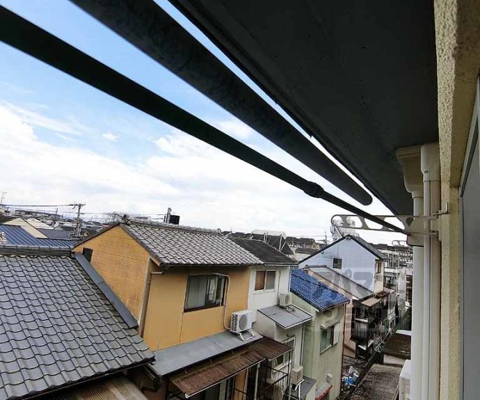 【Ｄｏｏｒ＇ｓ　ＤｅＤｅ　Ｏｎｅ　（旧：嵯峨スチューデントハウス）】間取