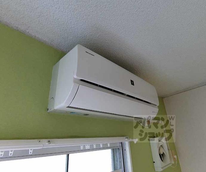 【Ｄｏｏｒ＇ｓ　ＤｅＤｅ　Ｏｎｅ　（旧：嵯峨スチューデントハウス）】間取