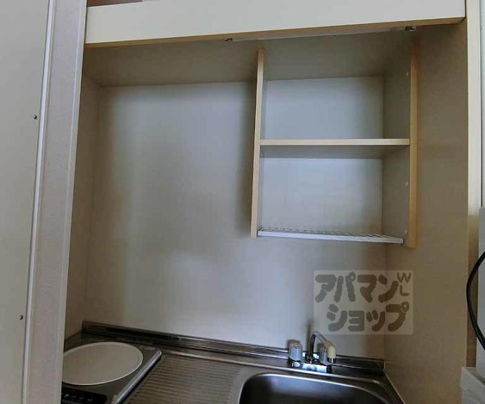 【Ｄｏｏｒ＇ｓ　ＤｅＤｅ　Ｏｎｅ　（旧：嵯峨スチューデントハウス）】間取