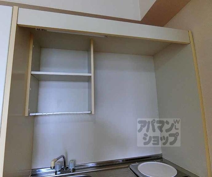 【Ｄｏｏｒ＇ｓ　ＤｅＤｅ　Ｏｎｅ　（旧：嵯峨スチューデントハウス）】間取