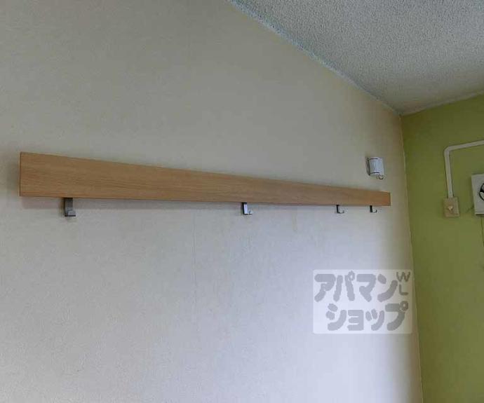 【Ｄｏｏｒ＇ｓ　ＤｅＤｅ　Ｏｎｅ　（旧：嵯峨スチューデントハウス）】間取
