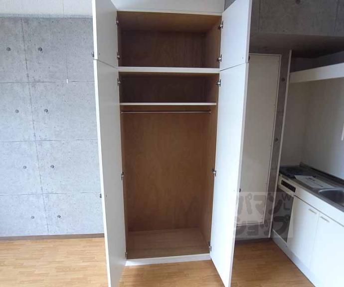 【Ｄｏｏｒ＇ｓ　ＤｅＤｅ　Ｏｎｅ　（旧：嵯峨スチューデントハウス）】間取